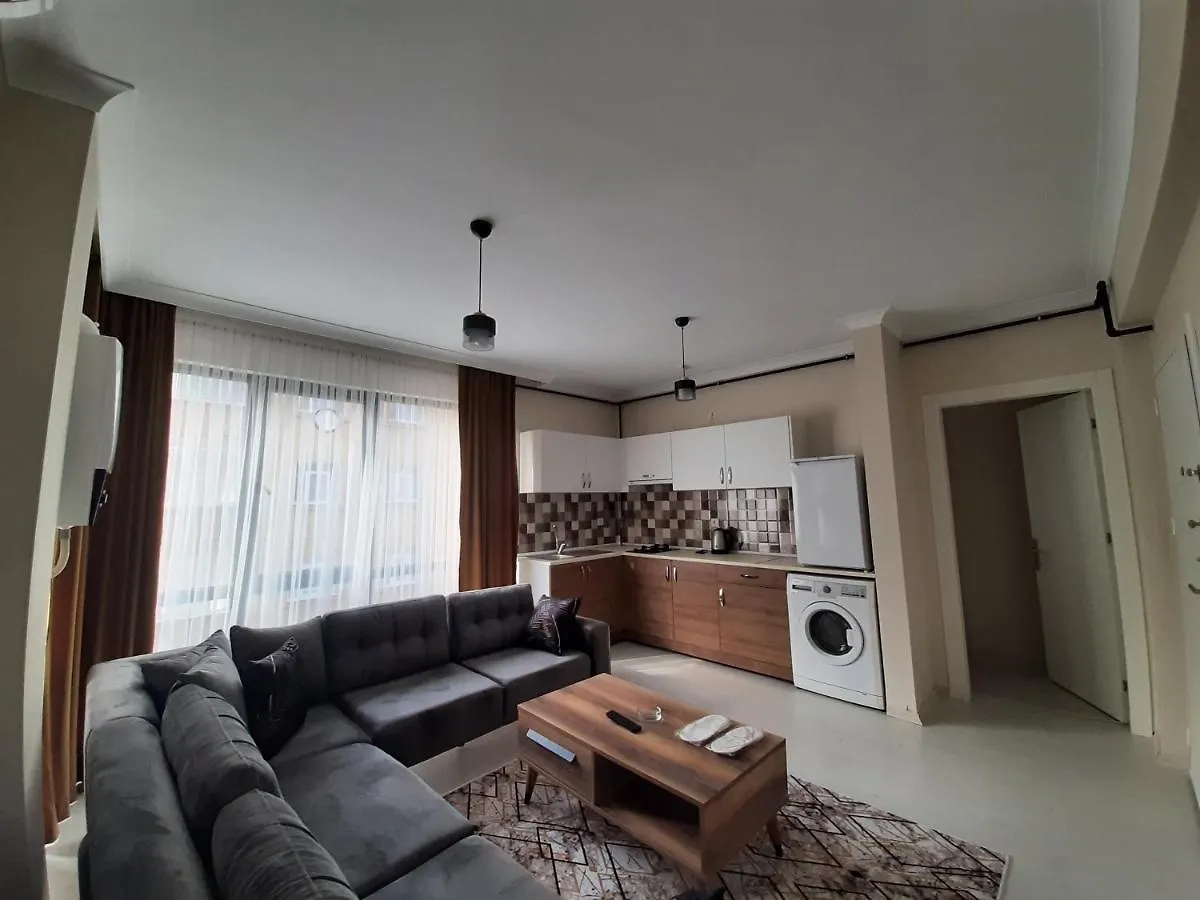 Daire Lotus Suites